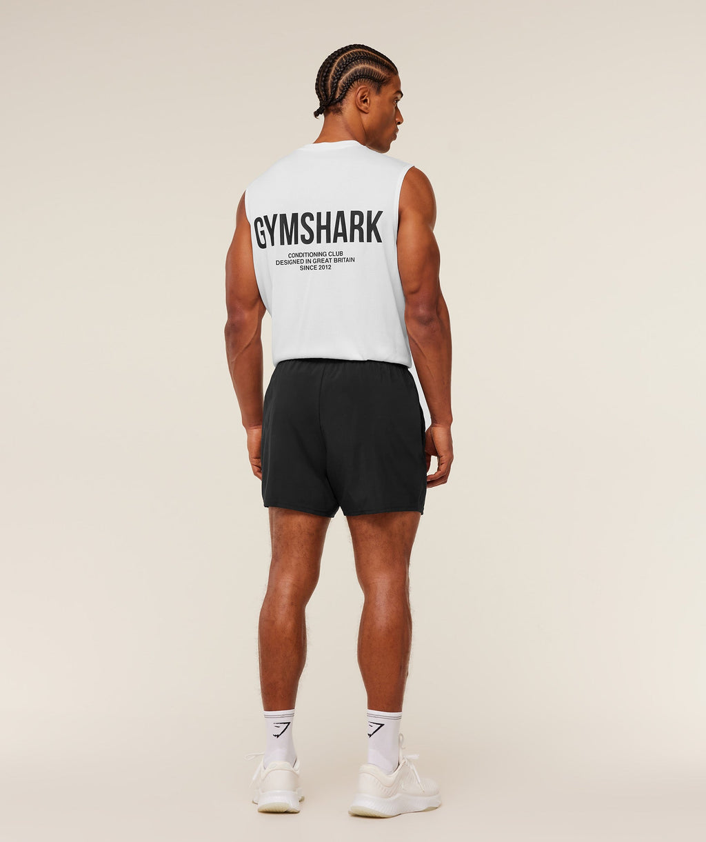Conditioning Club Tank - White — imagem 4