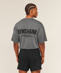 Conditioning Club Washed T-Shirt - Black/Wash — imagem 1