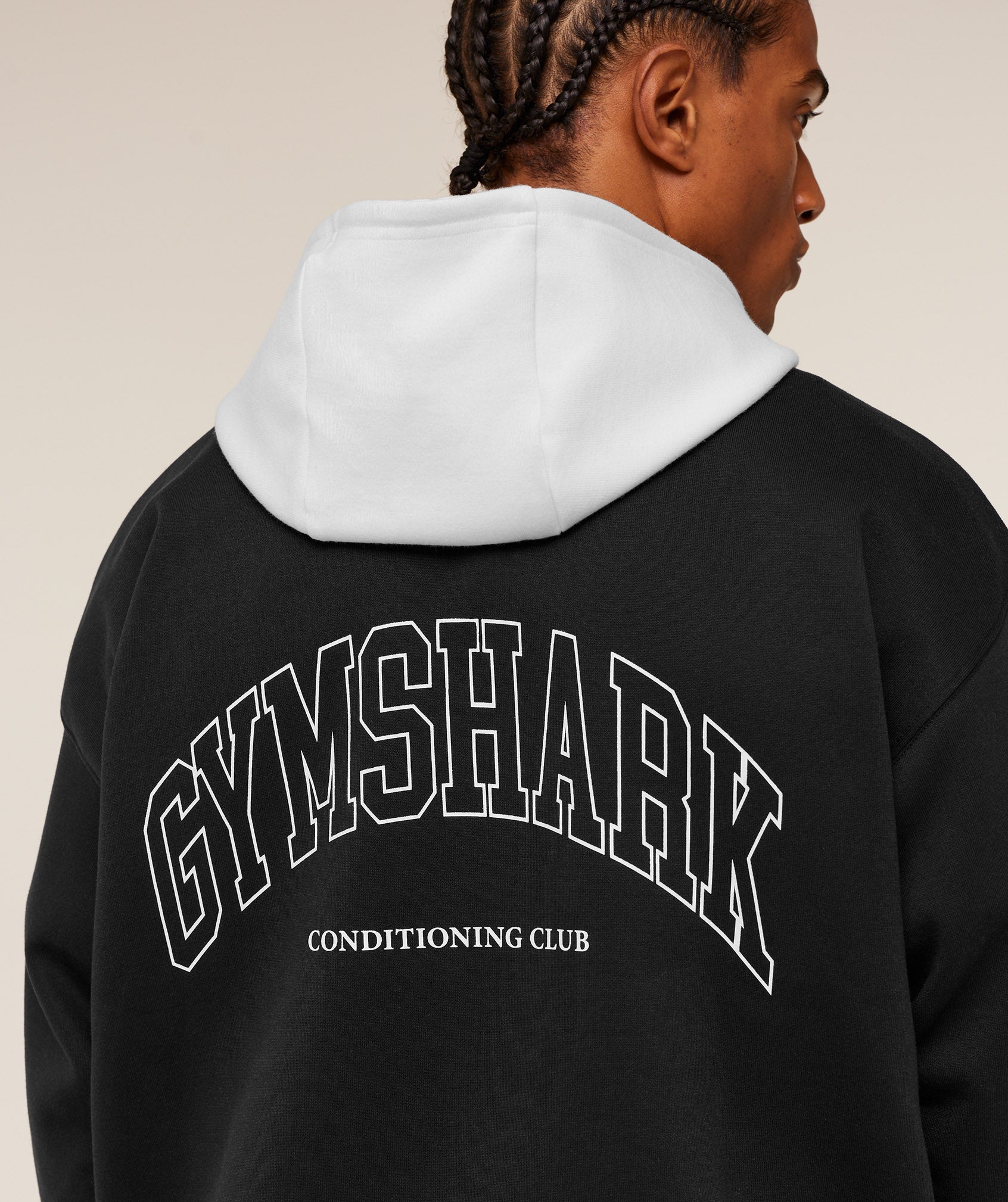 Collegiate Tech Hoodie - GS Black — imagem 6