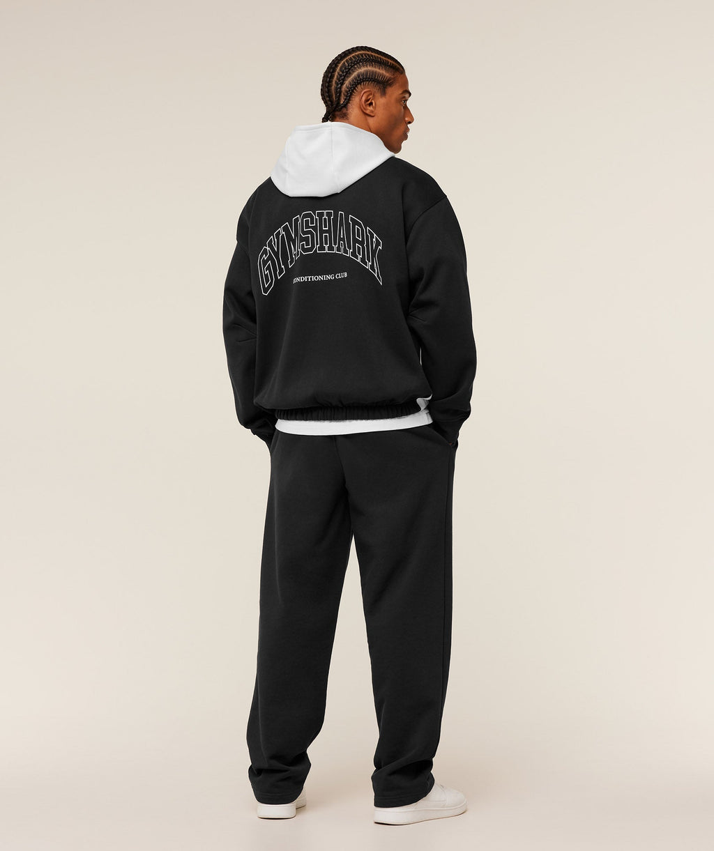 Collegiate Tech Hoodie - GS Black — imagem 4