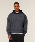 Collegiate Tech Hoodie - Grey — imagem 1