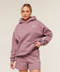 Cosy Luxe Hoodie - Calm Pink — imagem 1