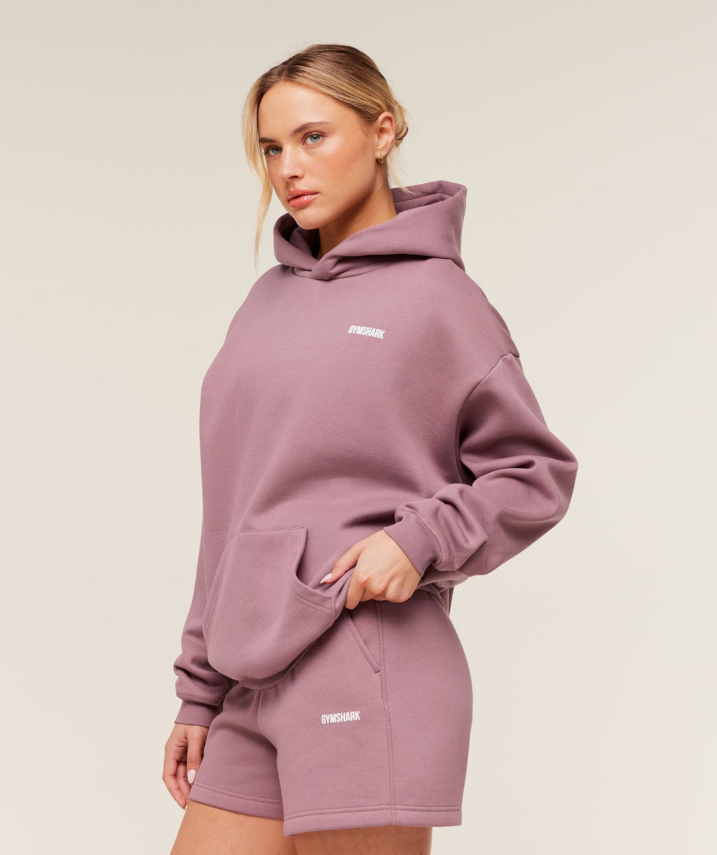 Cosy Luxe Hoodie - Calm Pink — imagem 3