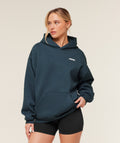 Cosy Luxe Hoodie - GS Stealth Blue — imagem 1