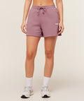 Cosy Luxe Shorts - Calm Pink — imagem 1