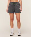Cosy Luxe Shorts - Grey — imagem 1