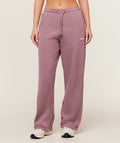 Cosy Luxe Straight Leg Regular Joggers - Calm Pink — imagem 1
