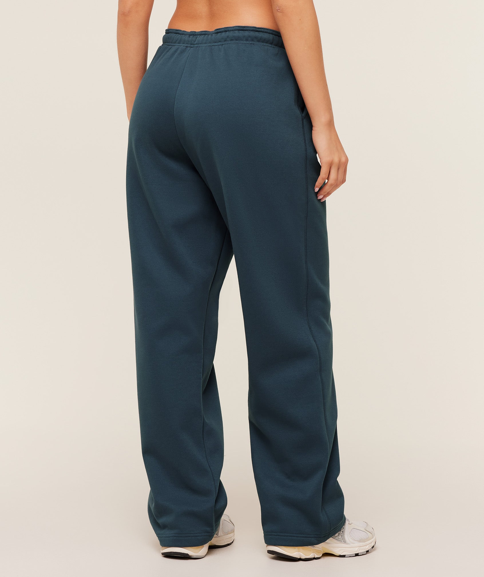 Cosy Luxe Straight Leg Regular Joggers - GS Stealth Blue — imagem 2