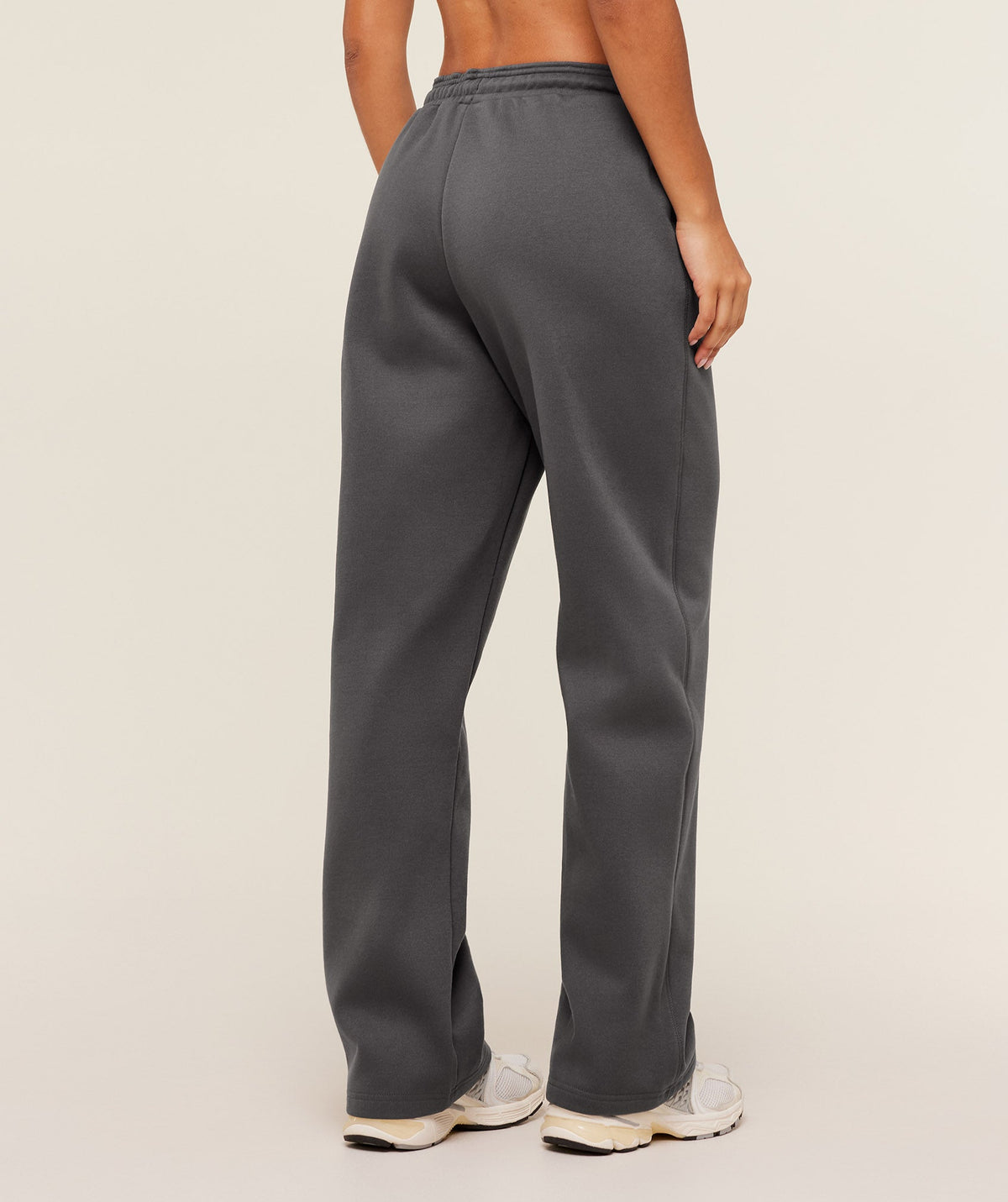 Cosy Luxe Straight Leg Tall Joggers - Onyx Grey — imagem 2