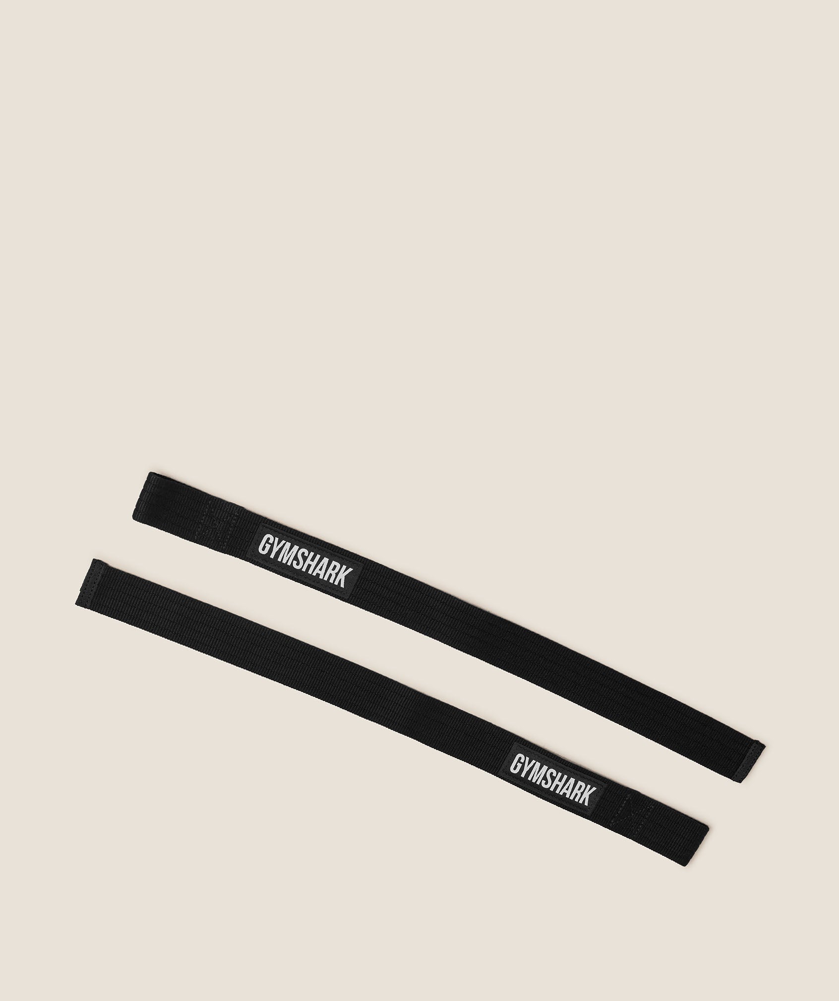 Cotton Lifting Straps - GS Black — imagem 2