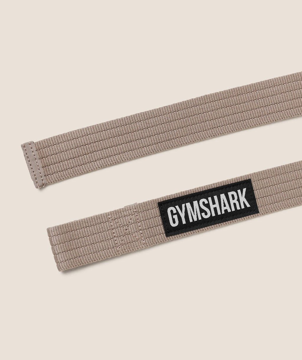 Cotton Lifting Straps - Lifestyle Brown — imagem 1