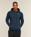 Crest Hoodie - Navy — imagem 1