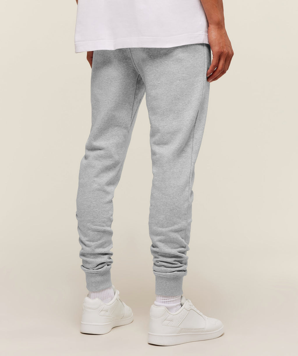 Crest Tall Joggers - Light Grey Core Marl — imagem 2