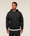 Crest Oversized Hoodie - Black — imagem 1