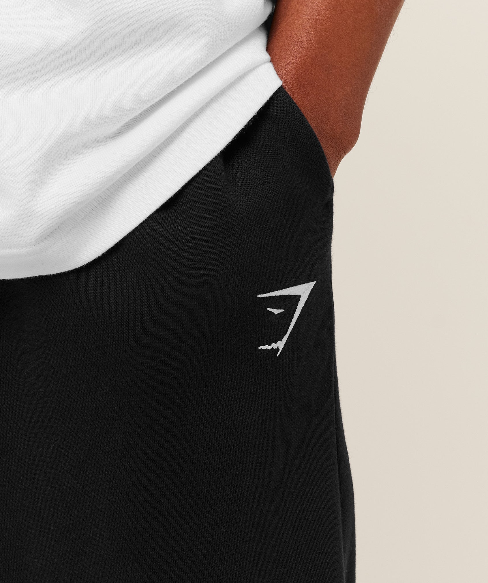 Crest Oversized Joggers - GS Black — imagem 5