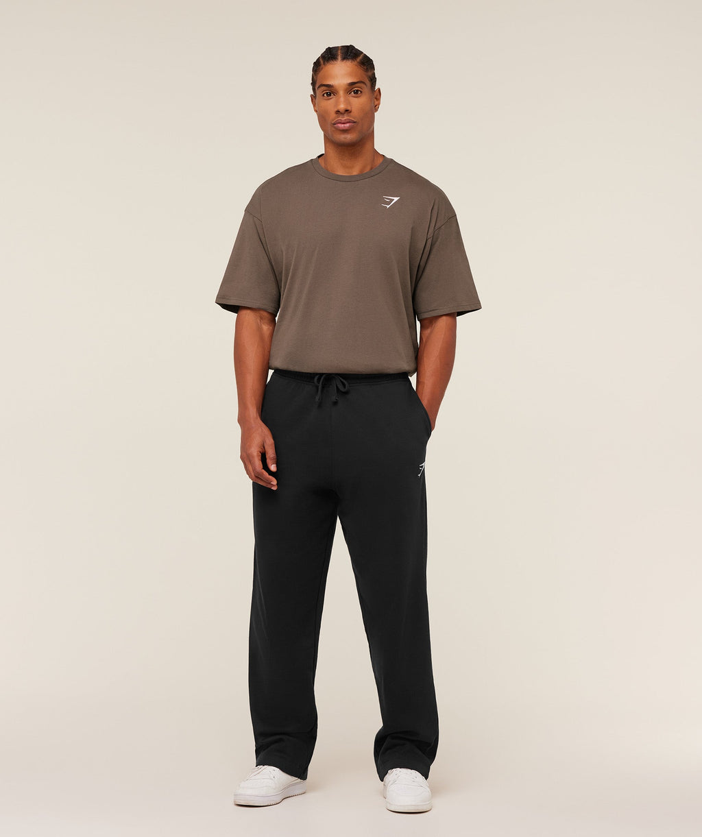 Crest Oversized T-Shirt - Soft Brown — imagem 6