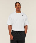 Crest Oversized T-Shirt - GS White — imagem 1