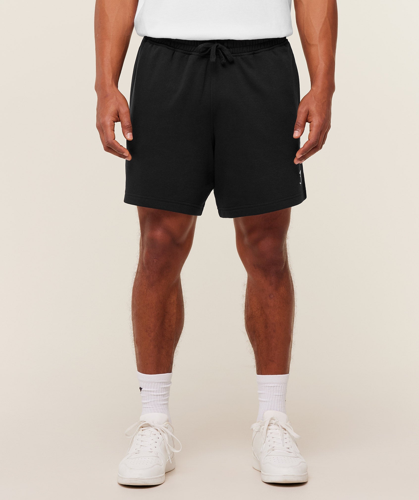 Crest Shorts - GS Black — imagem 1