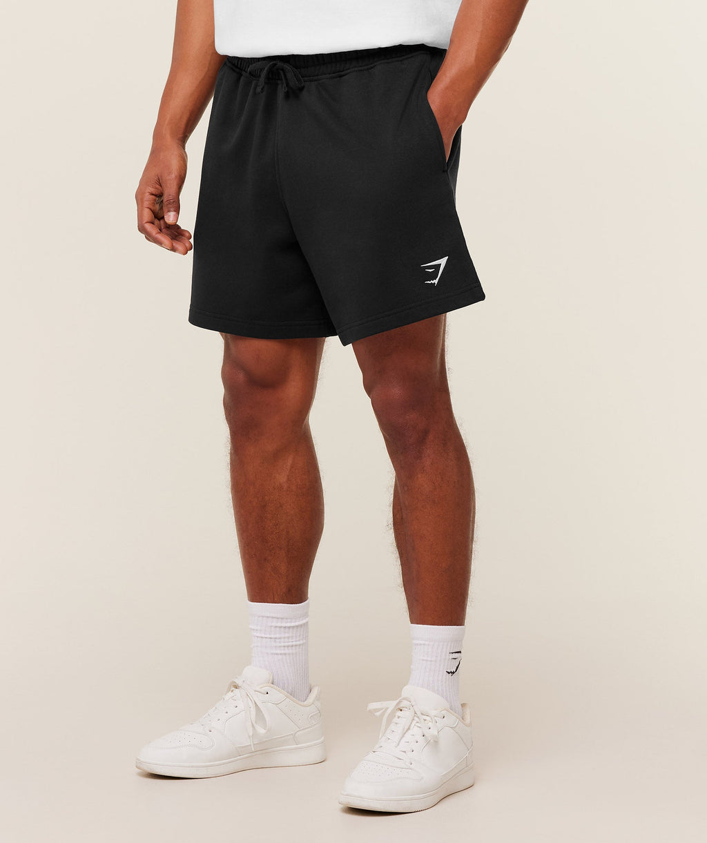 Crest Shorts - GS Black — imagem 3