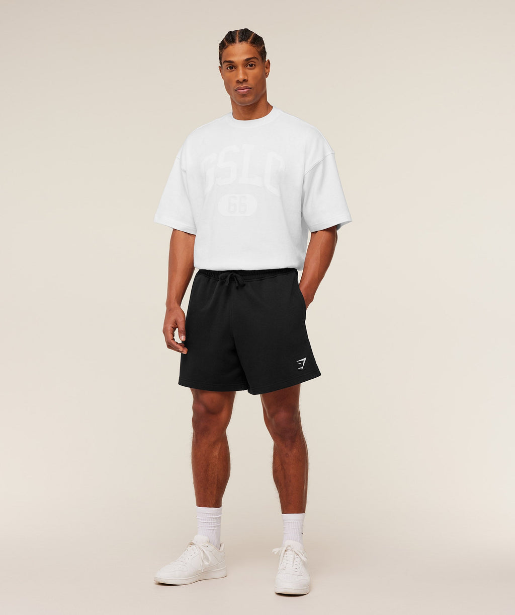 Crest Shorts - GS Black — imagem 4