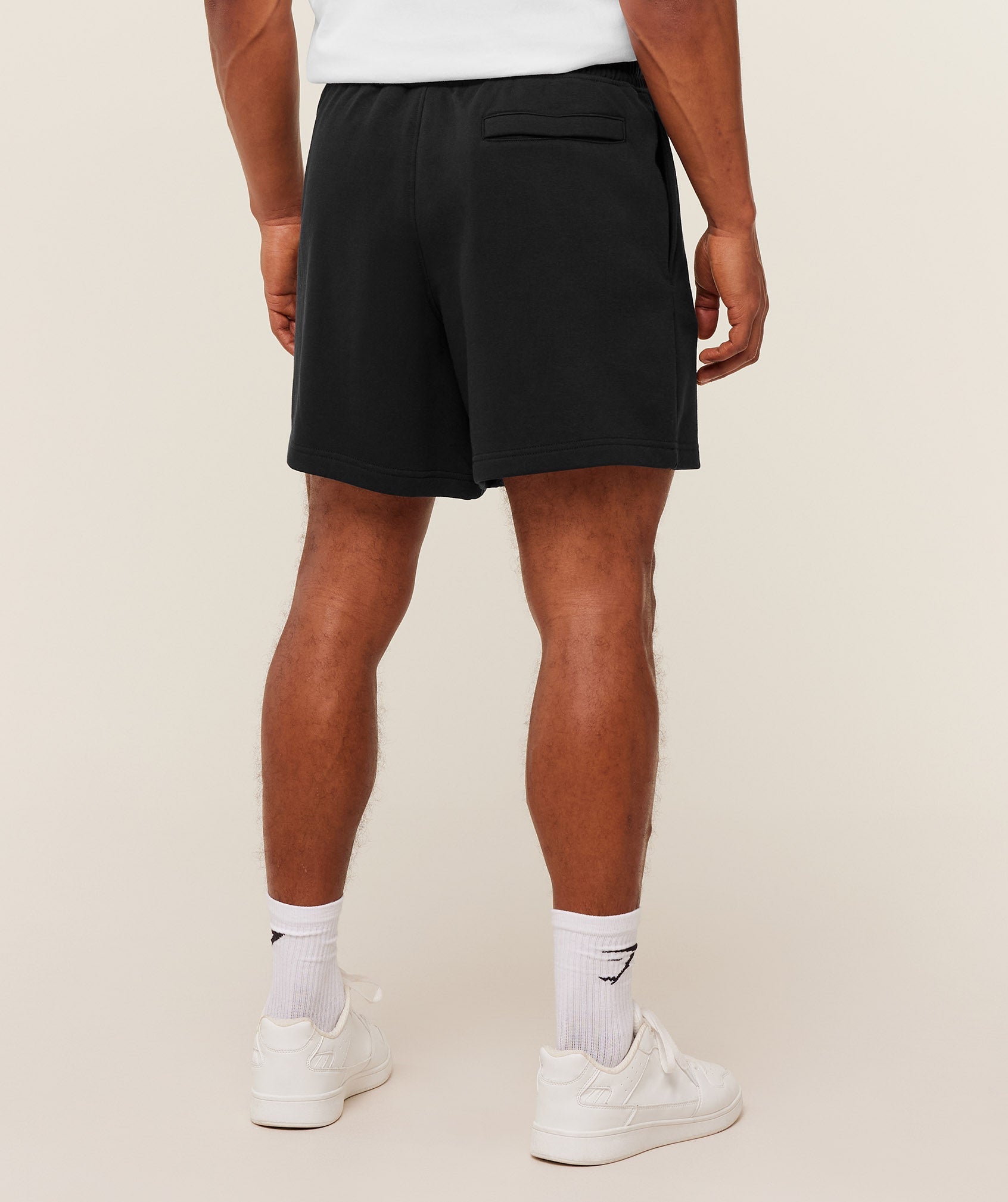 Crest Shorts - GS Black — imagem 2