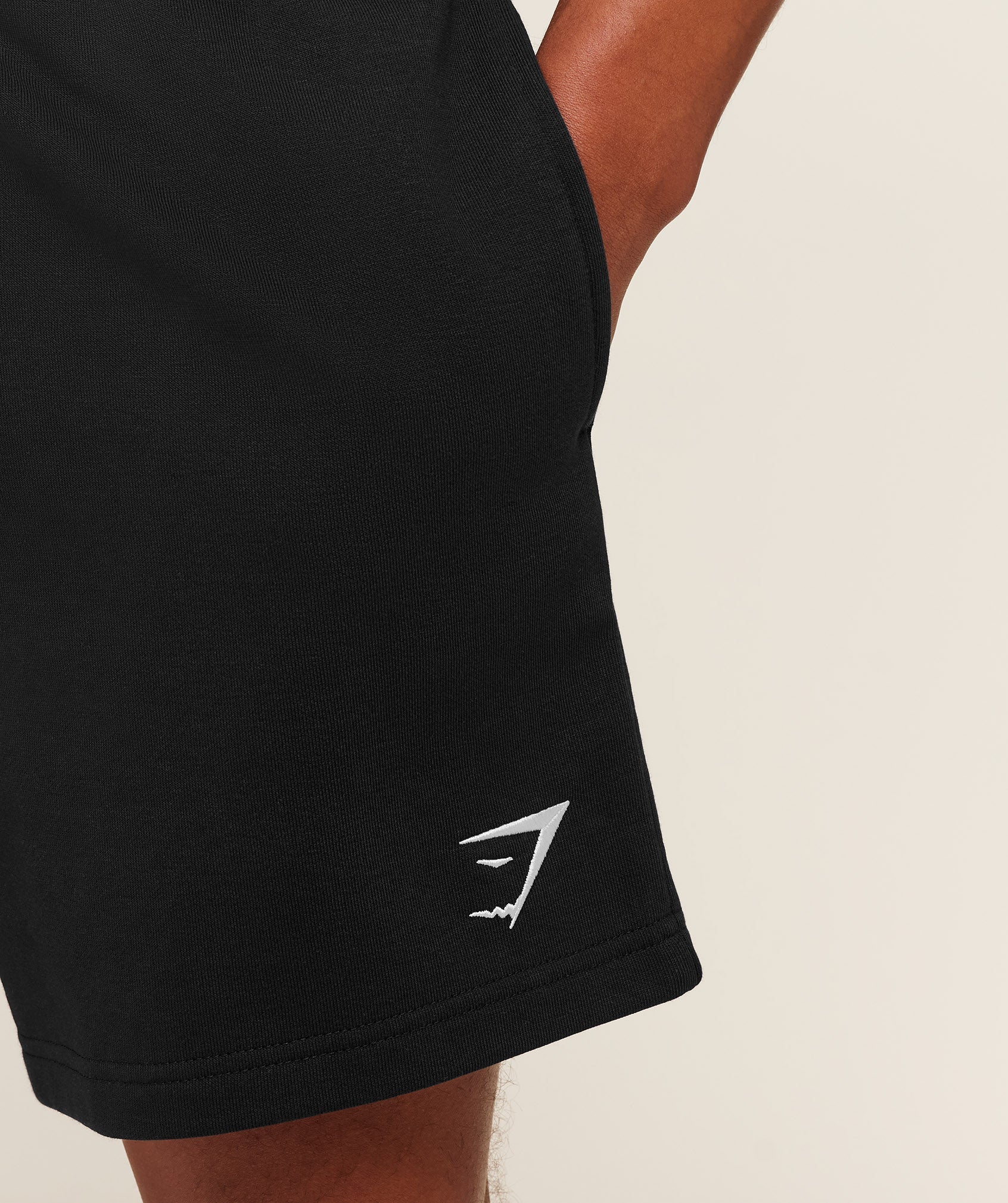 Crest Shorts - GS Black — imagem 5