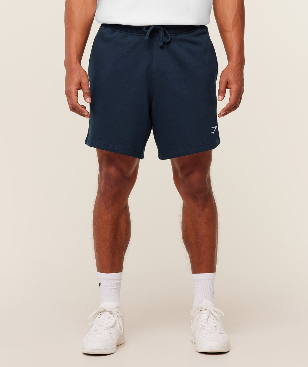 Crest Shorts - GS Navy — imagem 1