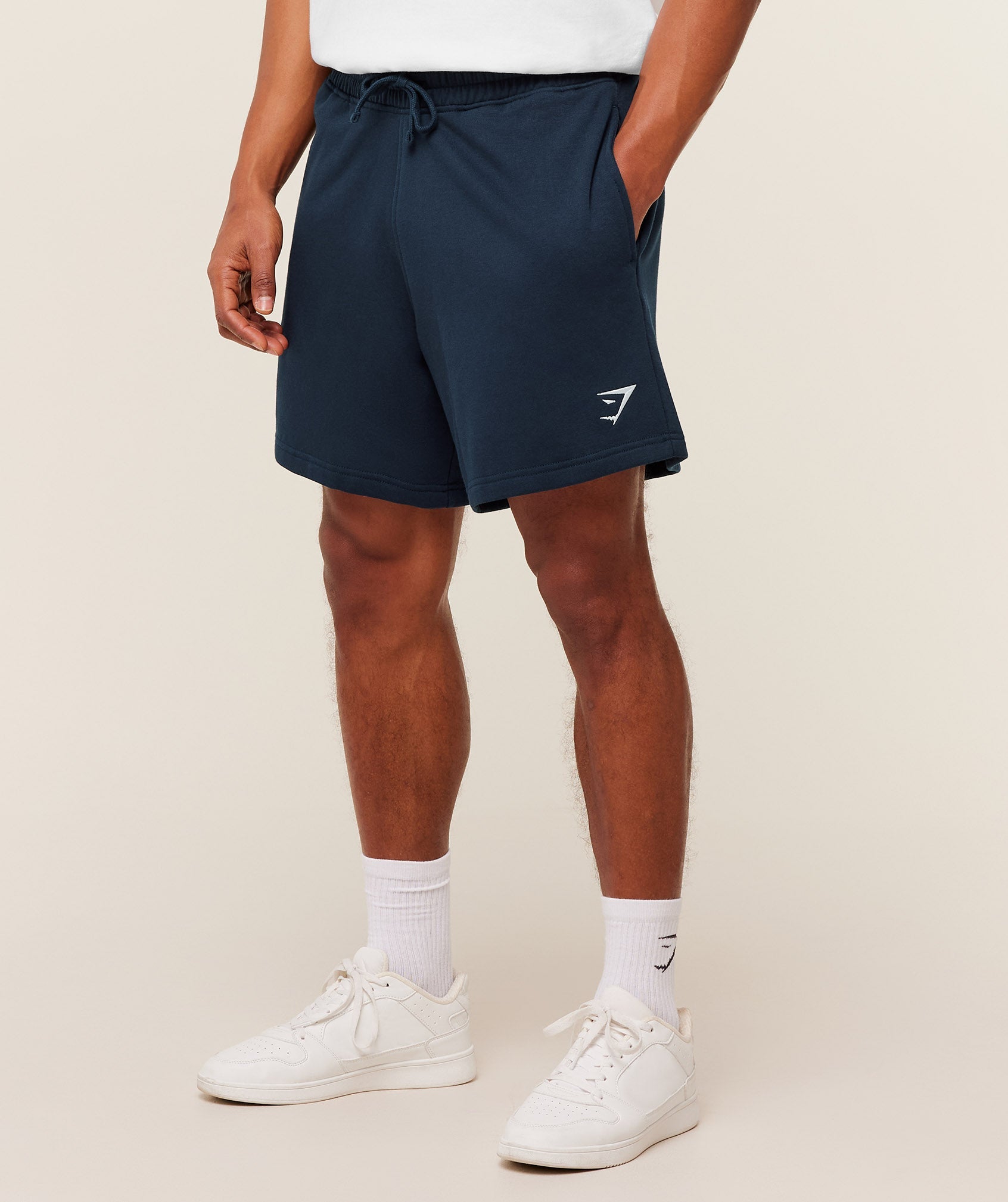 Crest Shorts - GS Navy — imagem 3