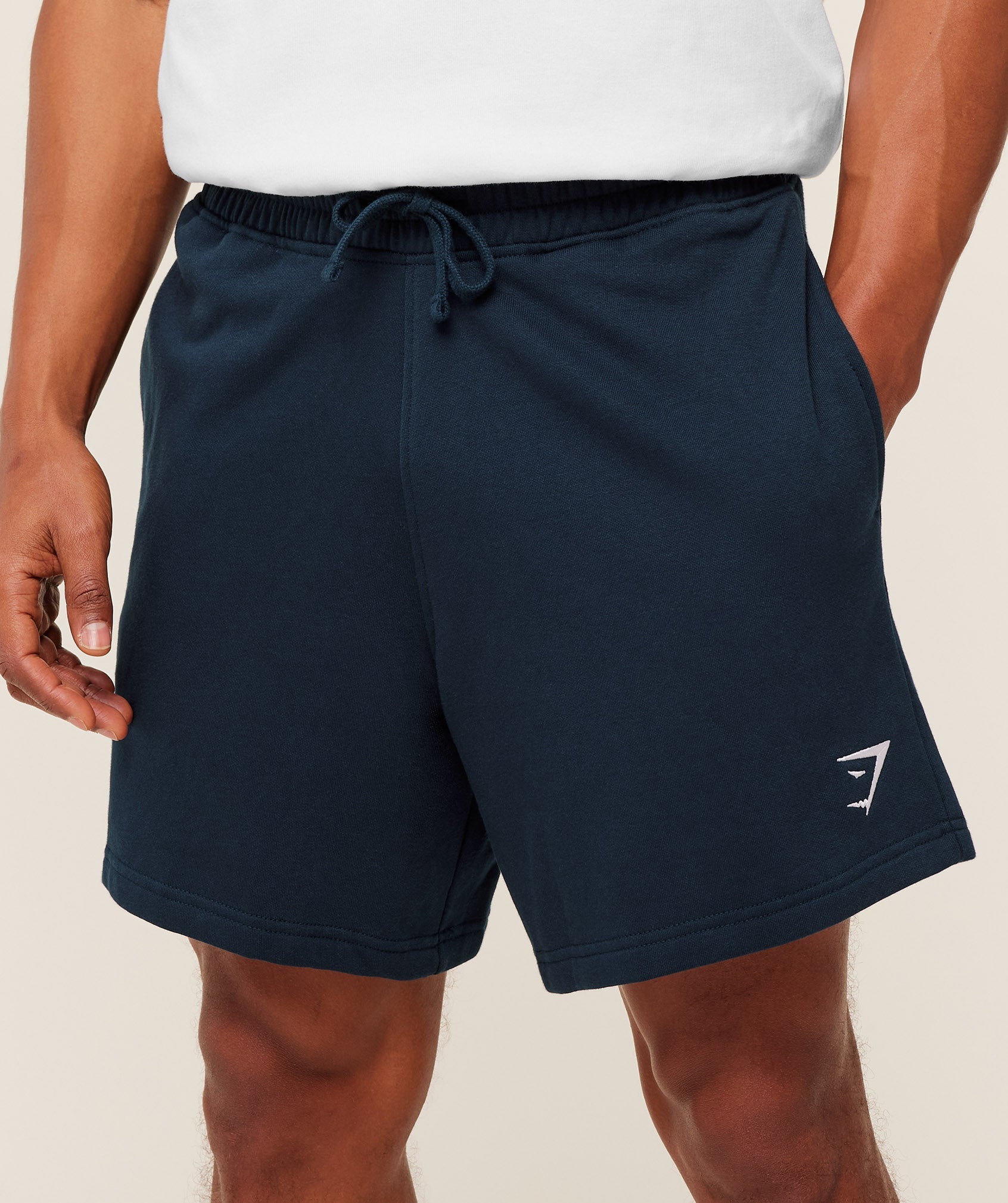 Crest Shorts - GS Navy — imagem 5