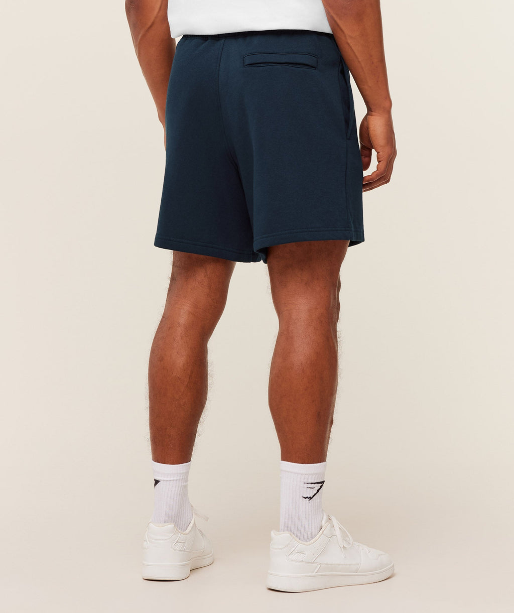 Crest Shorts - GS Navy — imagem 2