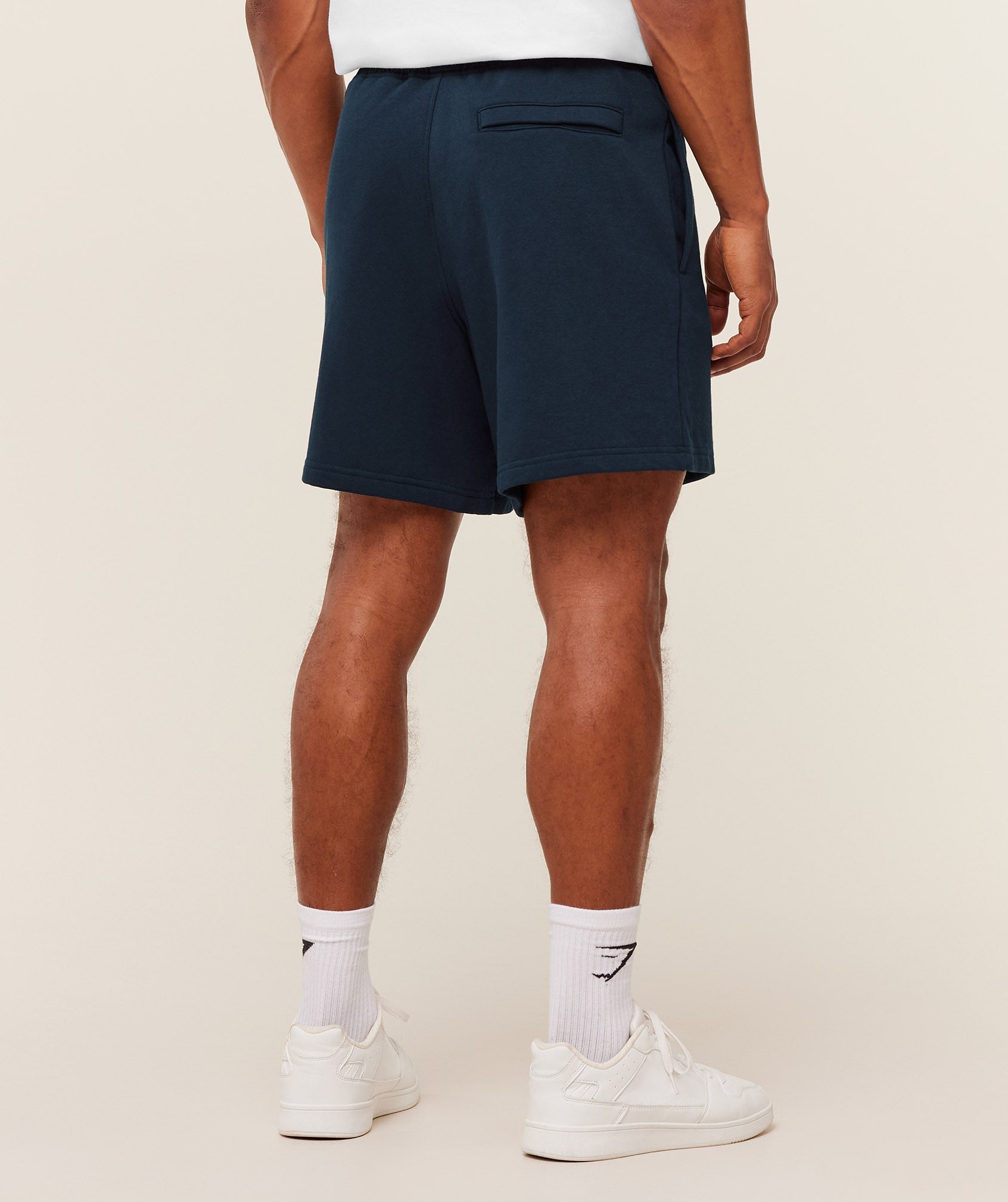 Crest Shorts - GS Navy — imagem 2