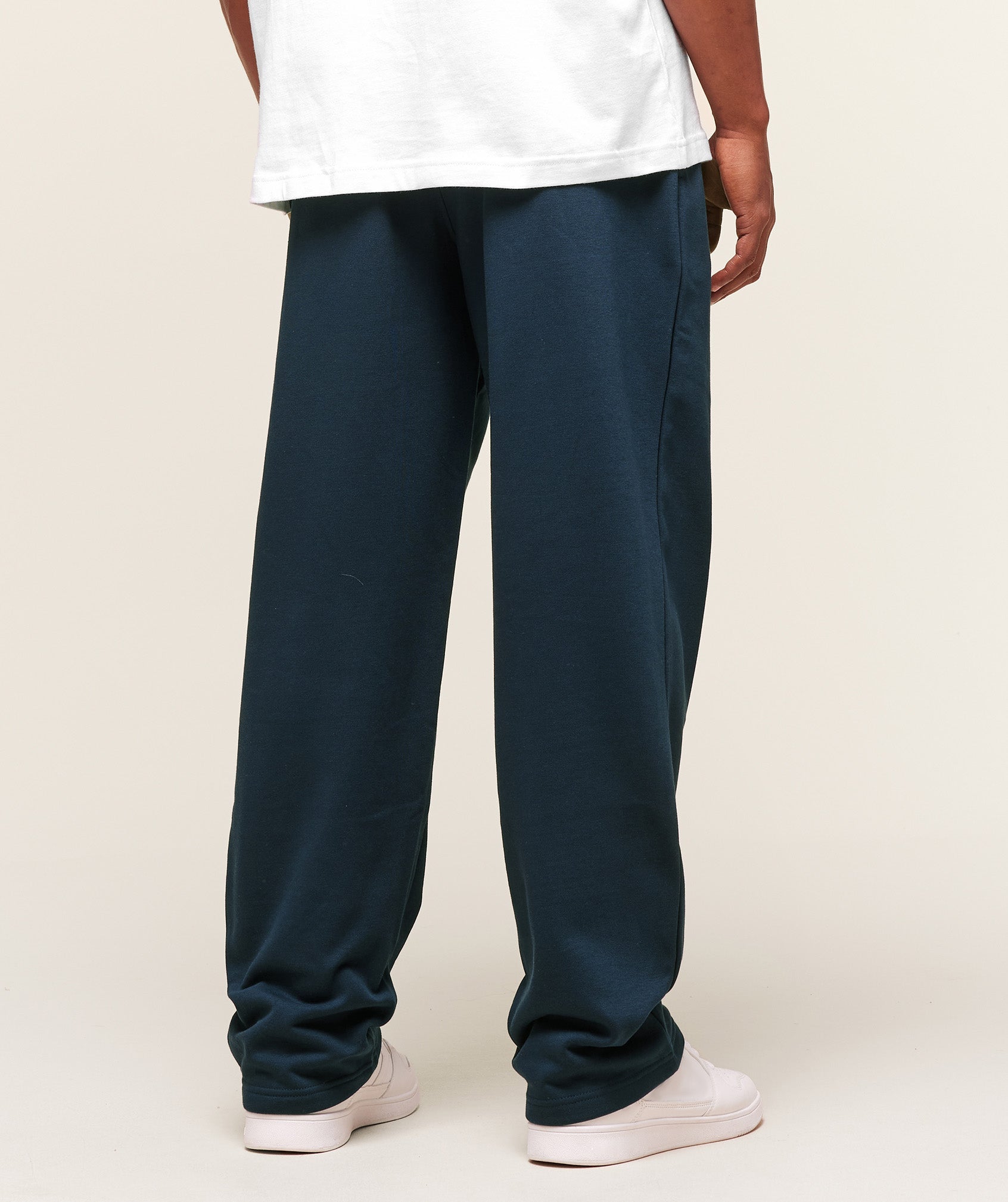 Crest Straight Leg Joggers - Navy — imagem 2