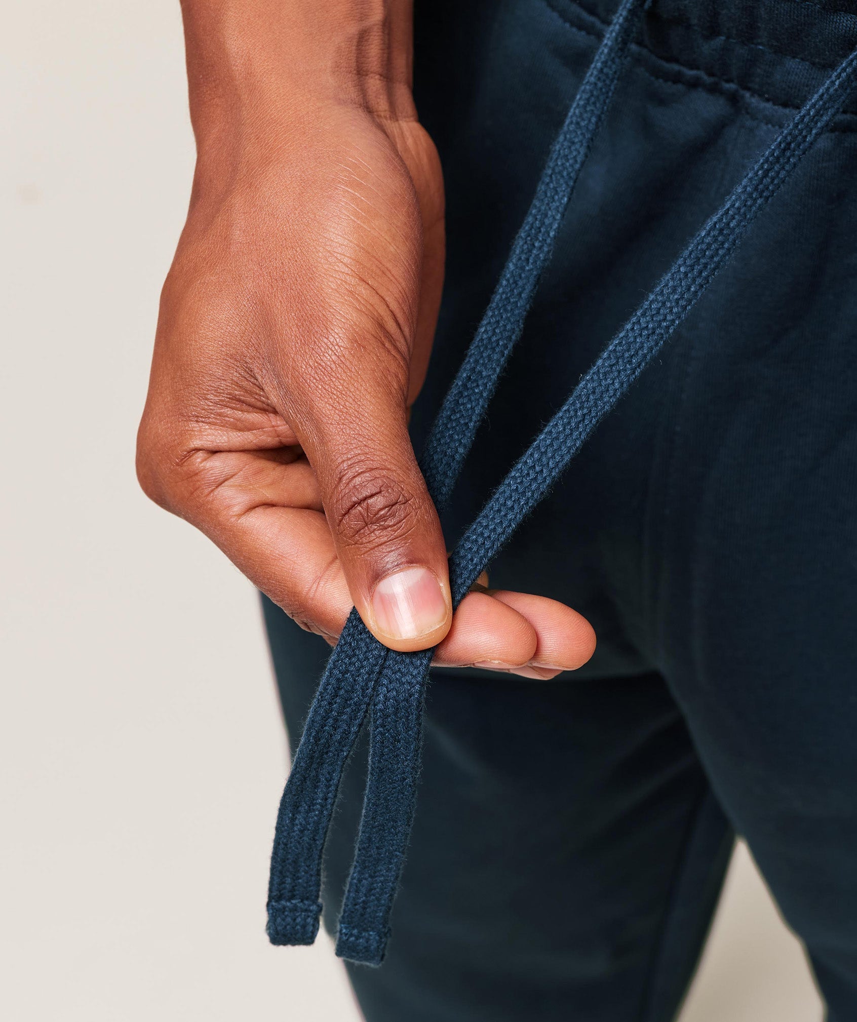 Crest Straight Leg Joggers - Navy — imagem 6