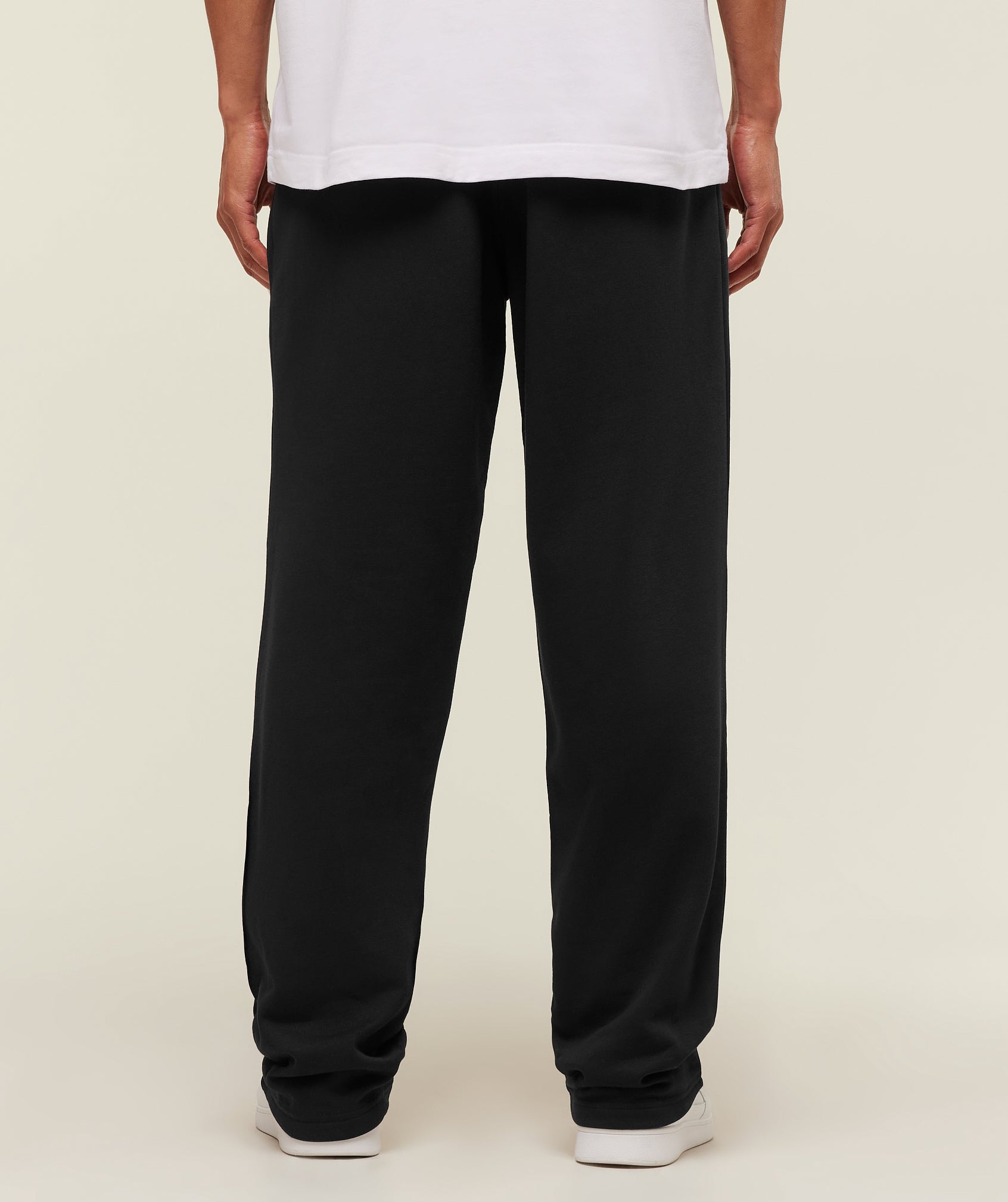 Crest Straight Leg Joggers Tall - Black — imagem 2