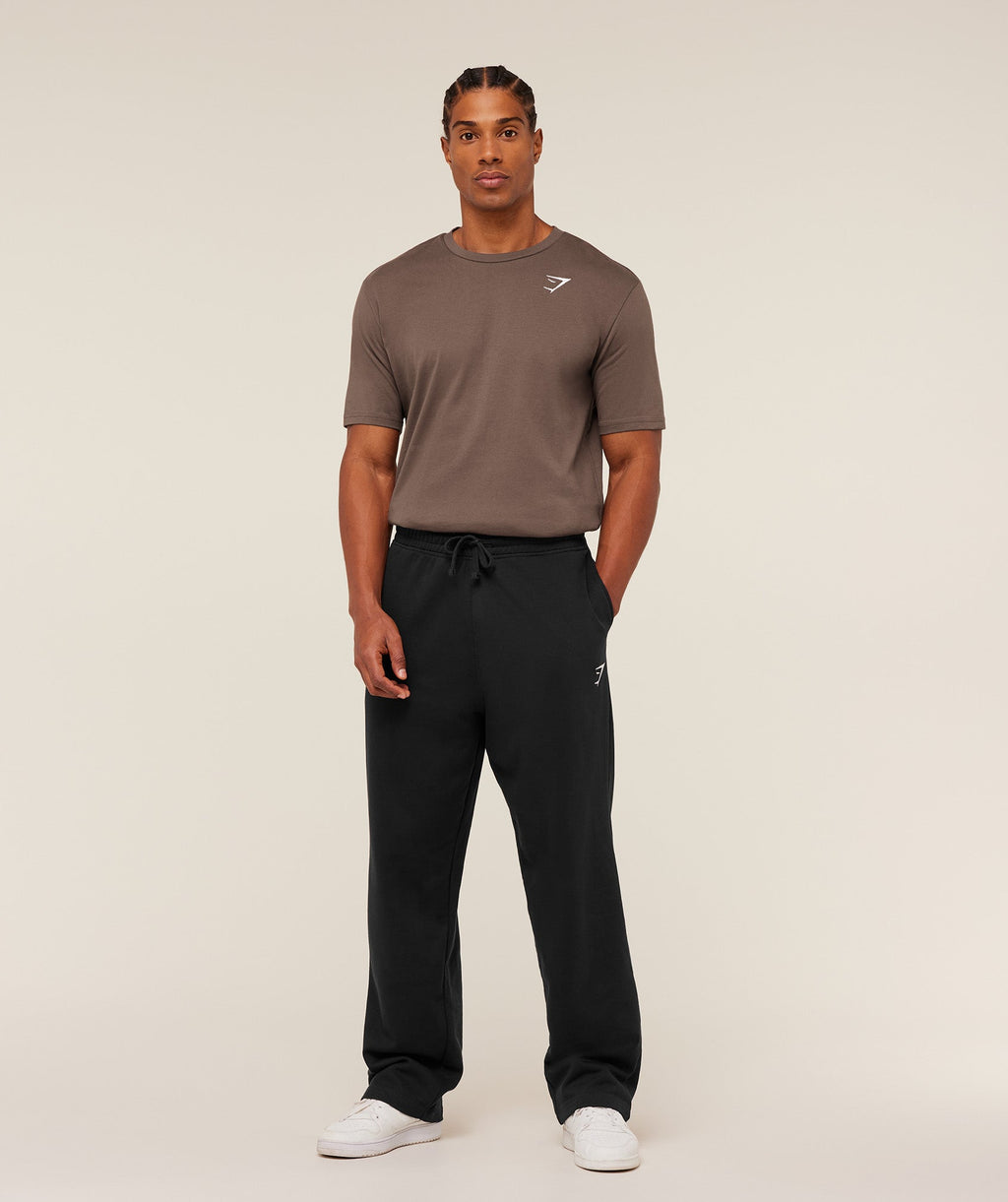 Crest T-Shirt - Soft Brown — imagem 4