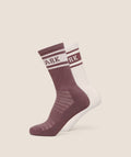 Collegiate Crew Sock 2pk - Calm Pink — imagem 1