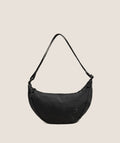 Pleat Crossbody - Black — imagem 1