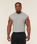 Critical Cut Off Tank - Smokey Grey — imagem 1