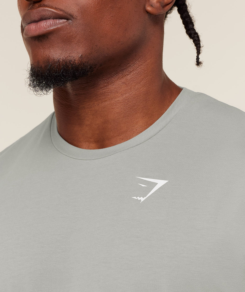 Critical Cut Off Tank - Smokey Grey — imagem 5