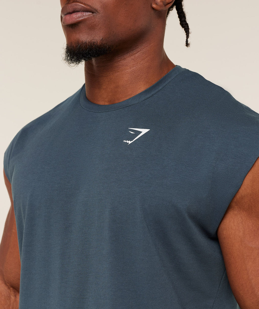 Critical Cut Off Tank - GS Stealth Blue — imagem 2