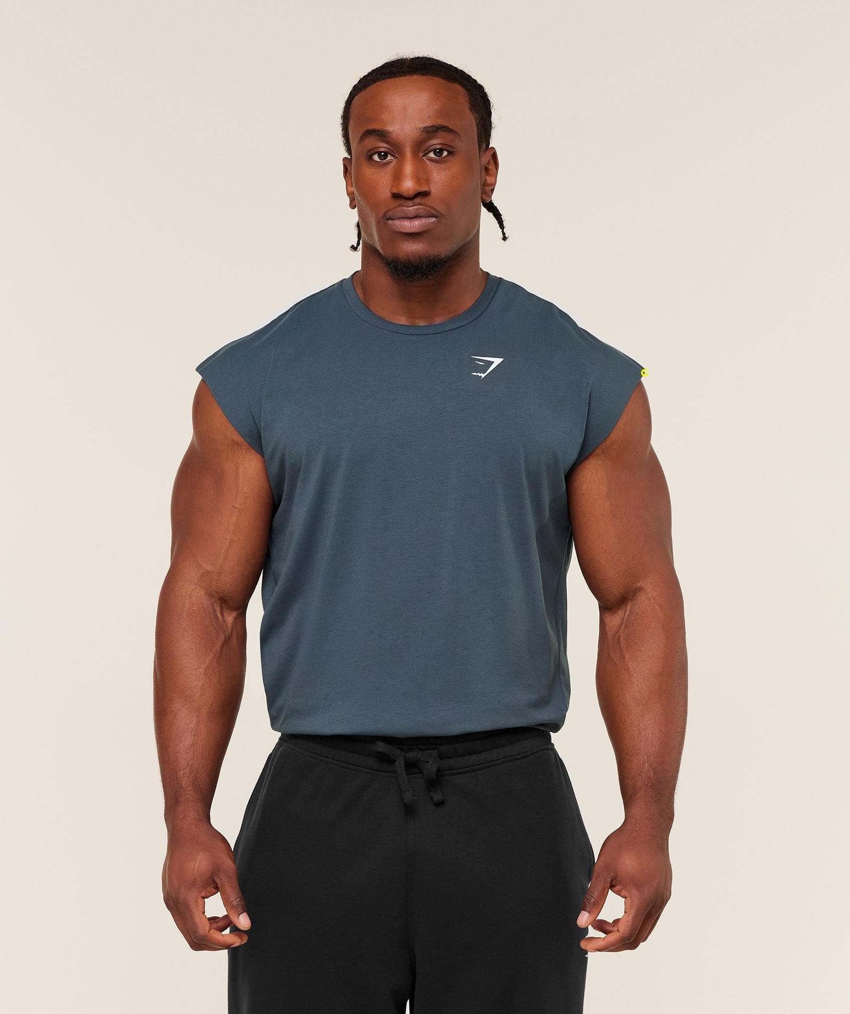 Critical Cut Off Tank - GS Stealth Blue — imagem 3