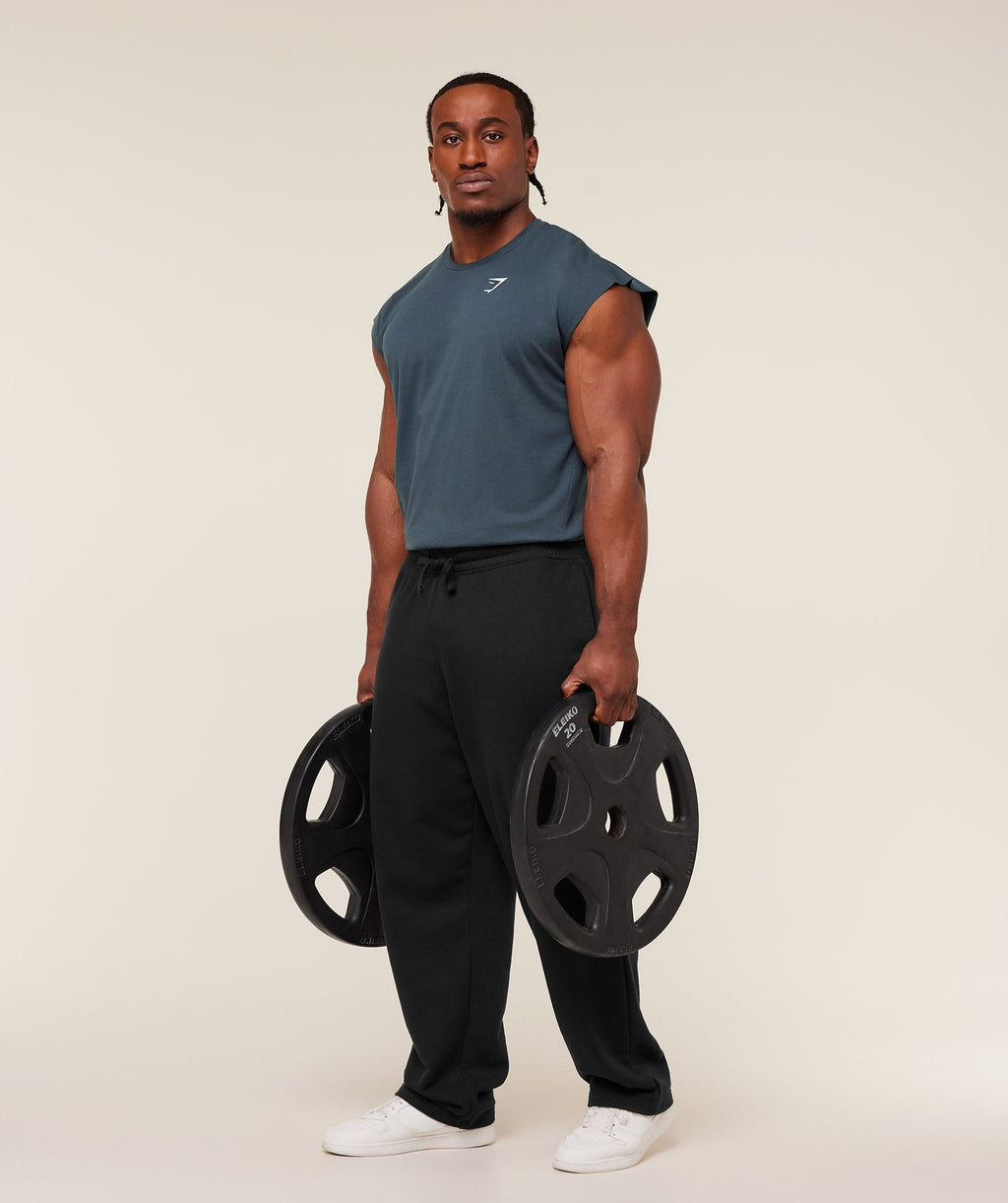Critical Cut Off Tank - GS Stealth Blue — imagem 5