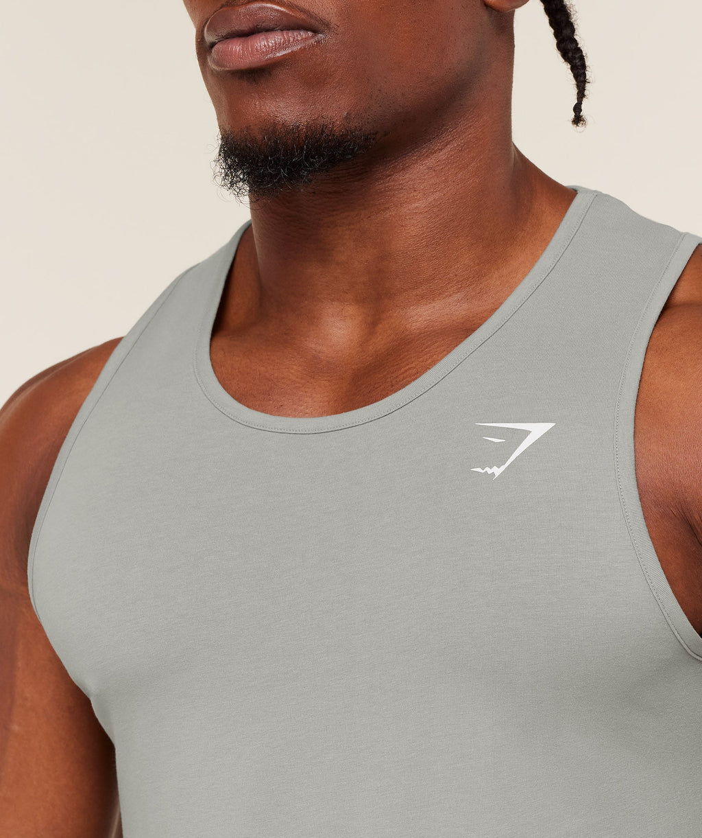 Critical Tank - Smokey Grey — imagem 5