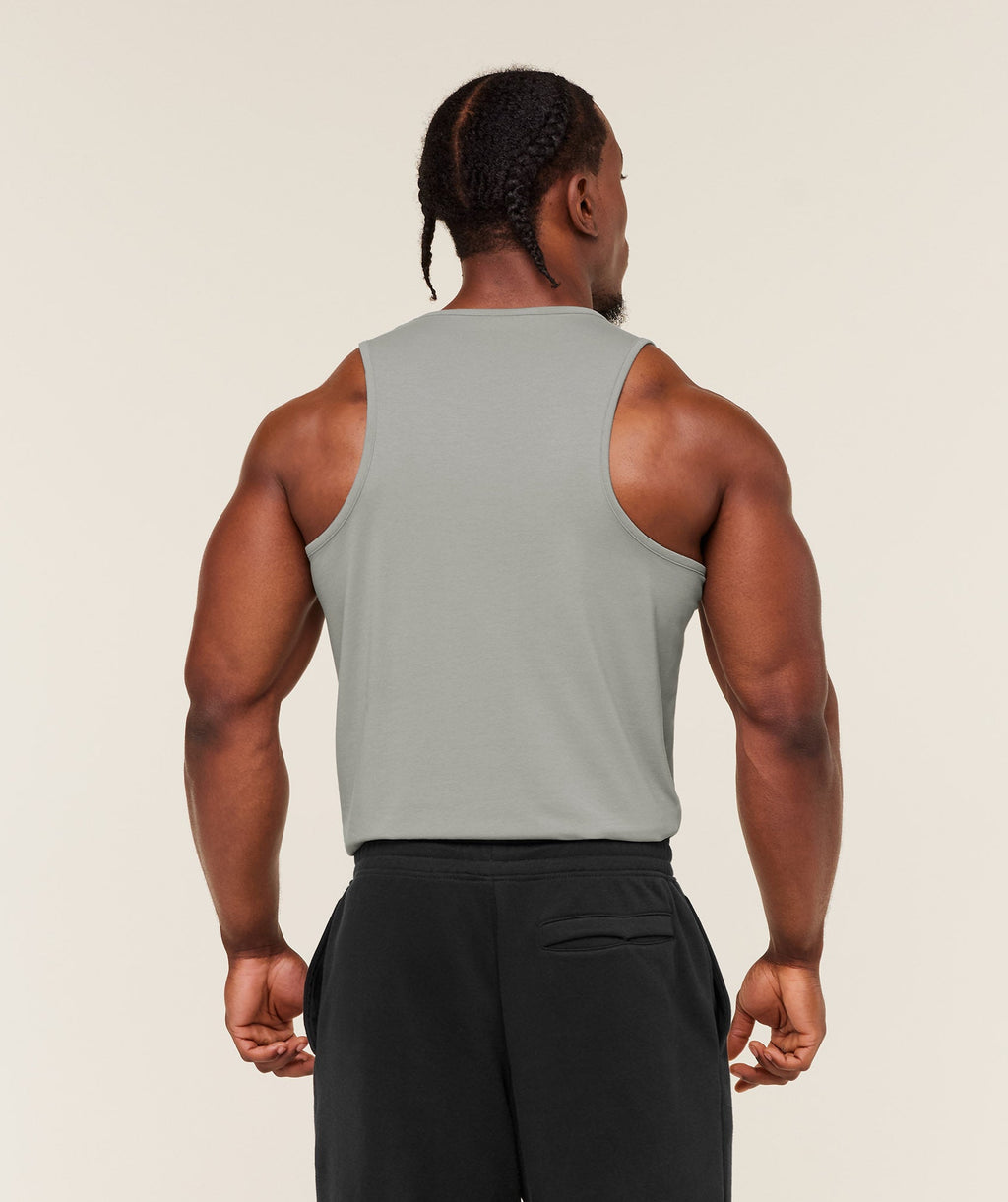 Critical Tank - Smokey Grey — imagem 2