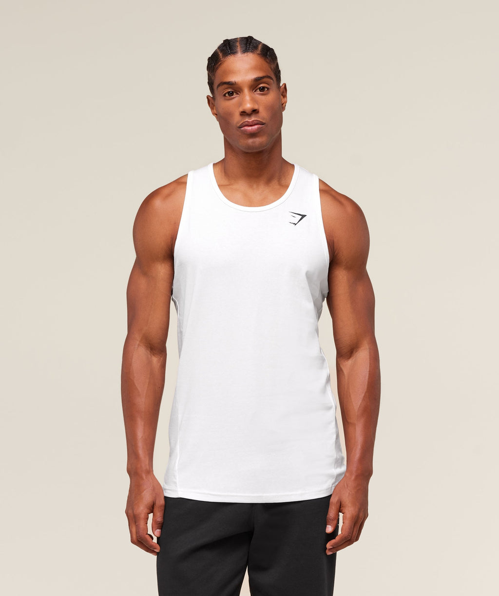 Critical Tank - White — imagem 1