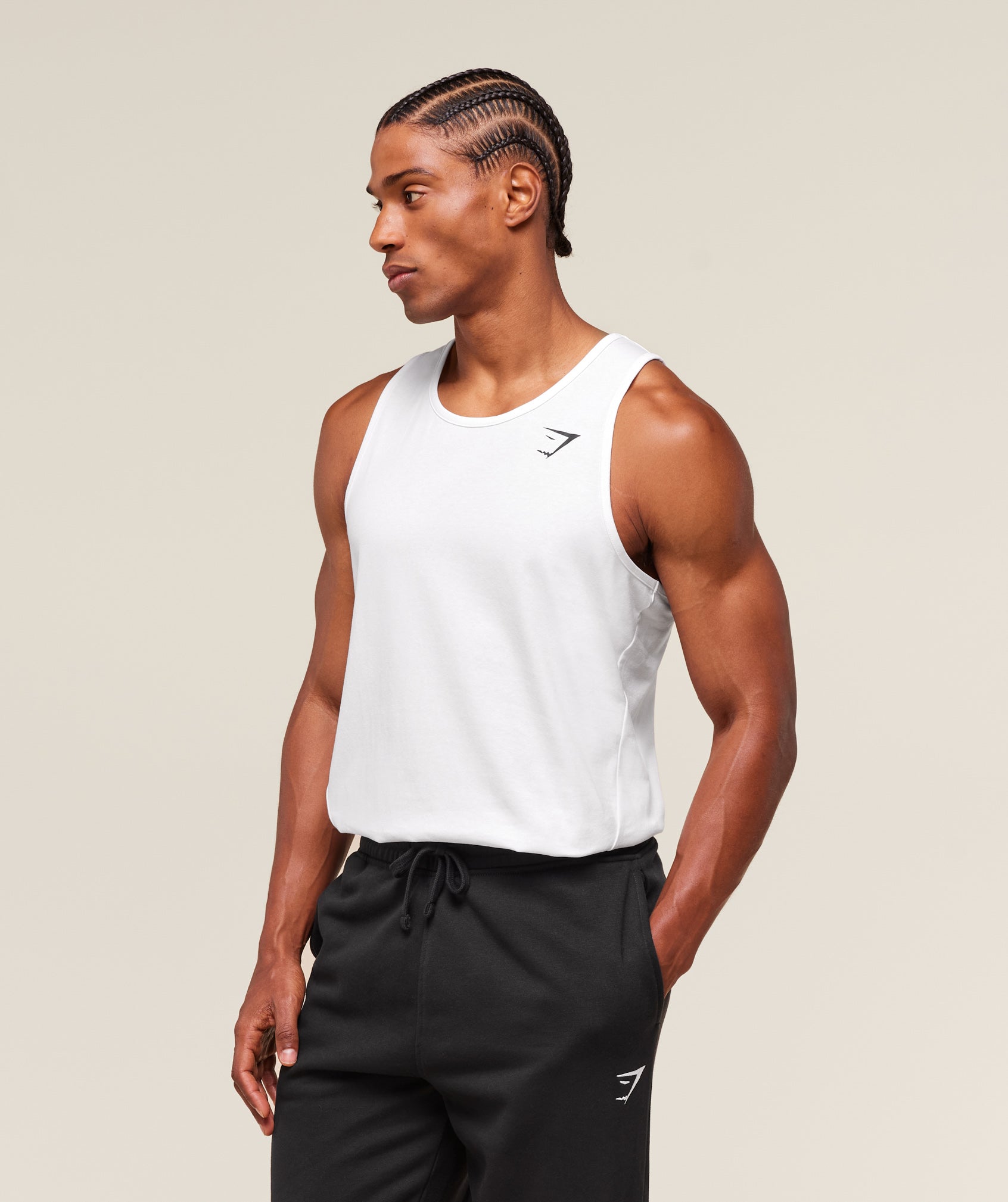 Critical Tank - White — imagem 3