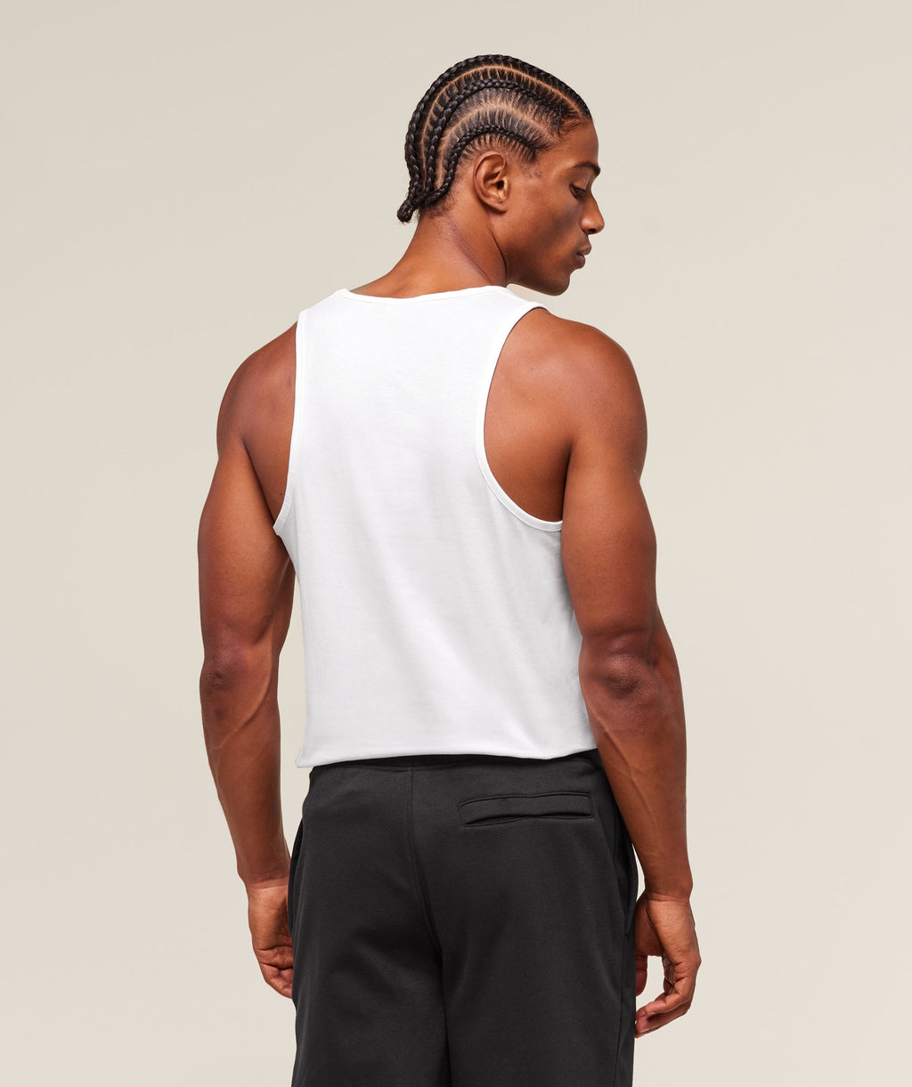 Critical Tank - White — imagem 2