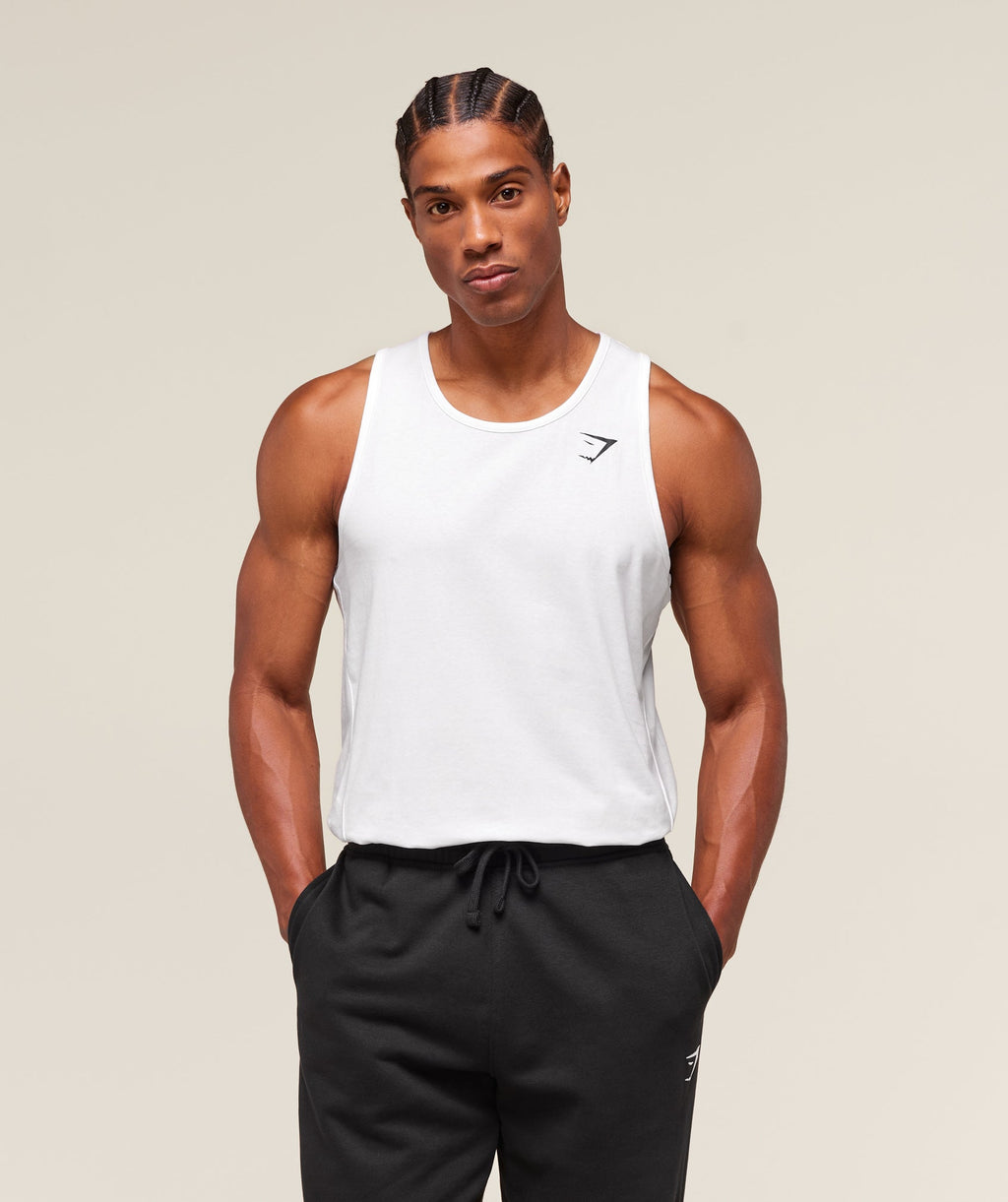 Critical Tank - White — imagem 6