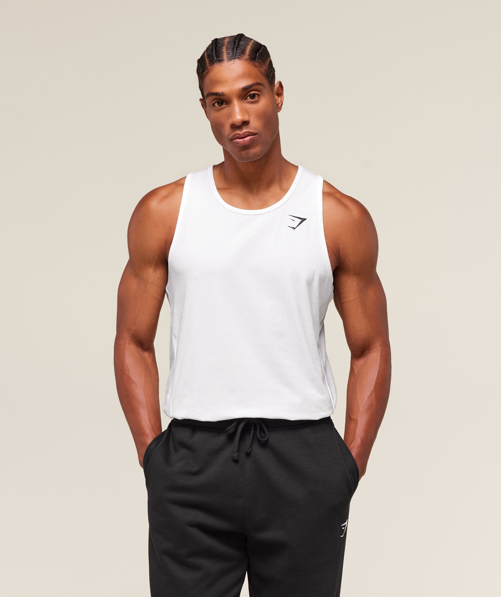 Critical Tank - White — imagem 6
