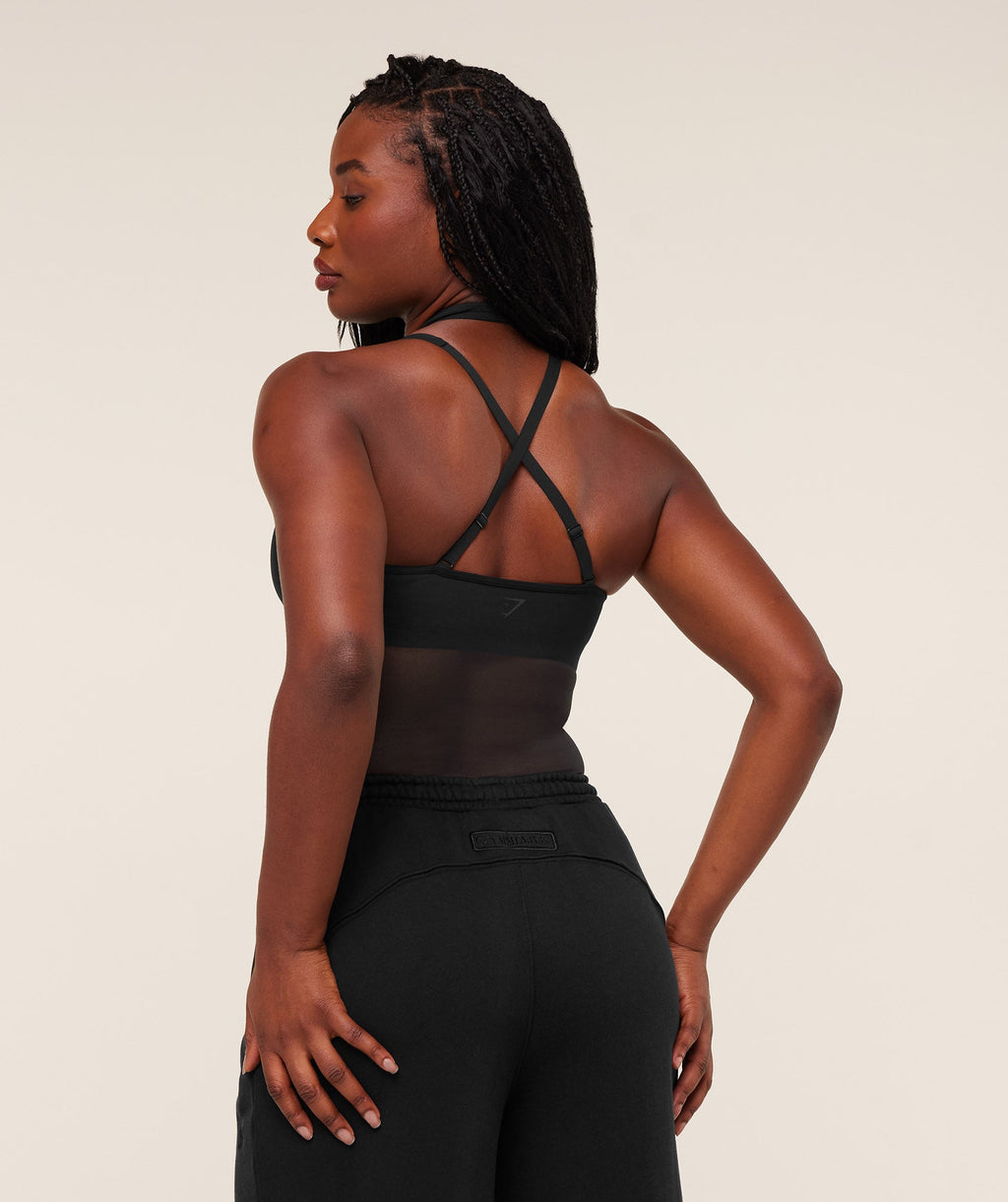 Dark Energy Mesh Tank - GS Black — imagem 2